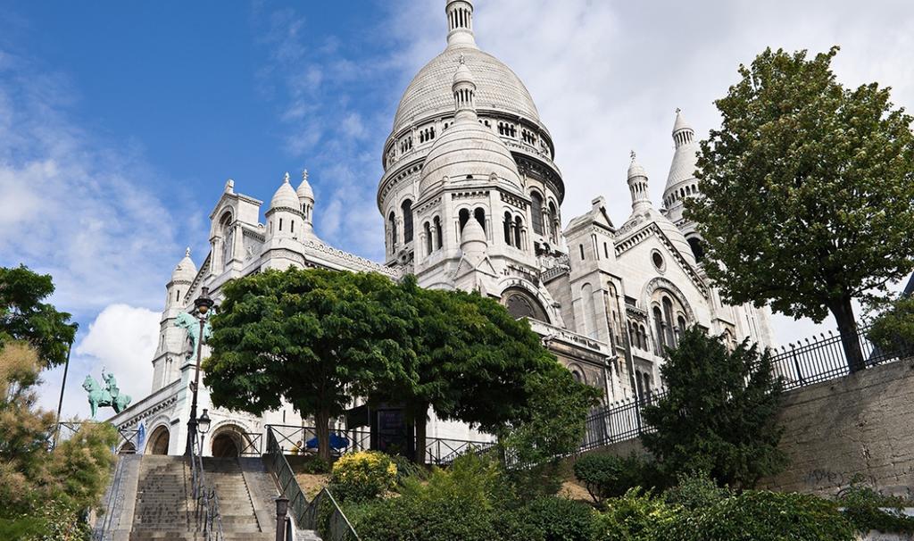 Du Terrage 2* Parigi